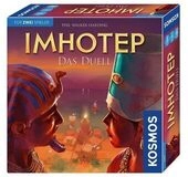 KOSMOS 694272 Imhotep - Das Duell
