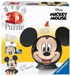RAVENSBURGER 11761 3D-Puzzle Disney Mickey Mouse mit Ohren