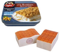 TANNER 0991.0 Iglo Schlemmerfilet