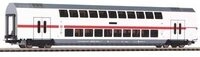 PIKO 58802 H0 IC 2 Doppelstockwagen 1. Klasse, DB AG, Ep. VI