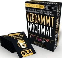 GOLIATH 76537 Verdammt Nochmal: 50 Shades of Shit
