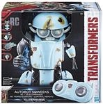 Hasbro Transformers The Last Knight Autobot Sqweeks RC-Actionfigur