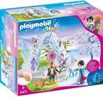 PLAYMOBIL&reg; 9471 Kristalltor zur Winterwelt