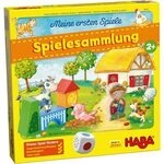 HABA 304223 Meine ersten Spiele &ndash; Spielesammlung
