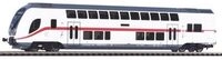 PIKO 58800 H0 IC 2 Doppelstocksteuerwagen 2. Klasse, DB AG, Ep. VI