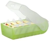 HAN-B&uuml;roger&auml;te 997-603 Lernkartei Croco A7 gr&uuml;n