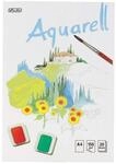 Herlitz Aquarellblock A4 20 Blatt 150 g