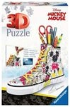 RAVENSBURGER 12055 3D-Puzzle 108 Teile Sneaker Disney Mickey