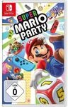 Nintendo Switch Super Mario Party