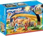PLAYMOBIL&reg; 9494 Lichterbogen Weihnachtskrippe Neuheit