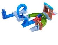 SIMBA 109402229 PJ Masks Rival Racers Rennstrecke