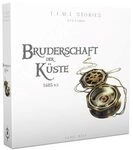 ASMODEE SCO0012 Space Cowboys T.I.M.E Stories - Die Bruderschaft der K&uuml;ste