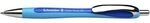 SCHNEIDER 73253 Kugelschreiber Slider Rave XB Blisterkarte mit 1 St&uuml;ck, blau