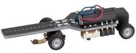 FALLER 163704 H0 Car System Chassis-Kit Transporter
