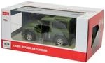 JAMARA 405155 Land Rover Defender 1:14 gr&uuml;n T&uuml;r manuell 40MHz