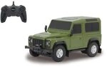 JAMARA 405154 Land Rover Defender 1:24 gr&uuml;n 2,4GHz