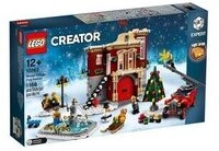 LEGO&reg; Creator Expert 10263 Winterliche Feuerwache