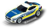 CARRERA 20064118 GO!!! / GO!!! PLUS Mercedes-AMG GT Coup&eacute; "Polizei"