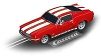CARRERA 20064120 GO CARS Ford Mustang '67 - Racing Red