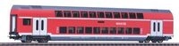 PIKO 58803 H0 Doppelstockwagen 2. Klasse, DB Regio, Ep. VI