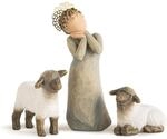 Willow Tree - Kleine Hirtin