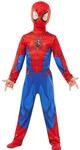Rubies Kost&uuml;m Spiderman Classic Gr&ouml;&szlig;e M