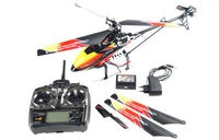 AMEWI 25190 Buzzard Pro XL Brushless Helikopter, 4 Kanal, 2.4GHz