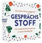 PEGASUS SPIELE KYL43022 Kylskapspoesi AB Gespr&auml;chsstoff XL &ndash; f&uuml;r z&uuml;ndende