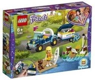 LEGO&reg; Friends 41364 Stephanies Cabrio mit Anh&auml;nger