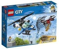 LEGO&reg; City 60207 Polizei Drohnenjagd