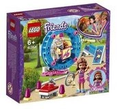 LEGO&reg; Friends 41383 Olivias Hamster-Spielplatz