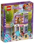 LEGO&reg; Friends 41365 Emmas K&uuml;nstlerstudio