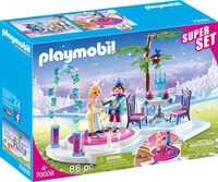 PLAYMOBIL&reg; 70008 SuperSet Prinzessinnenball