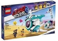 THE LEGO Movie&trade; 2 70830 Sweet Mischmaschs Systar Raumschiff