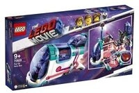 THE LEGO Movie&trade; 2 70828 Pop-Up-Party-Bus