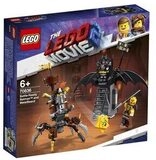 THE LEGO Movie&trade; 2 70836 Einsatzbereiter Batman&trade; und EisenBart