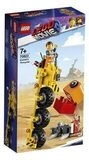 THE LEGO Movie&trade; 2 70823 Emmets Dreirad!