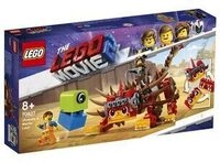 THE LEGO Movie&trade; 2 70827 Ultrakatty & Krieger-Lucy!