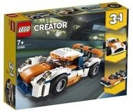 LEGO&reg; Creator 31089 Rennwagen