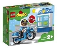LEGO&reg; DUPLO&reg; 10900 Polizeimotorrad