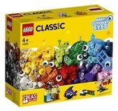 LEGO&reg; Classic 11003 LEGO Bausteine - Witzige Figuren