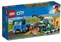 LEGO&reg; City 60223 Transporter f&uuml;r M&auml;hdrescher