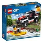 LEGO&reg; City 60240 Kajak-Abenteuer