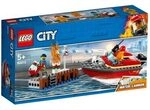 LEGO&reg; City 60213 Feuerwehr am Hafen