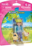 PLAYMOBIL&reg; 70030 B&auml;uerin