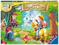 RAVENSBURGER 21372 Junior Sagaland