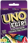 MATTEL GDR44 MATTEL Games UNO Flip! Kartenspiel