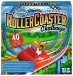 RAVENSBURGER 76343 Roller Coaster Challenge