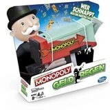 HASBRO E3037100 Monopoly Geldregen