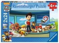 RAVENSBURGER 9085 Kinderpuzzle Hilfsbereite Sp&uuml;rnasen